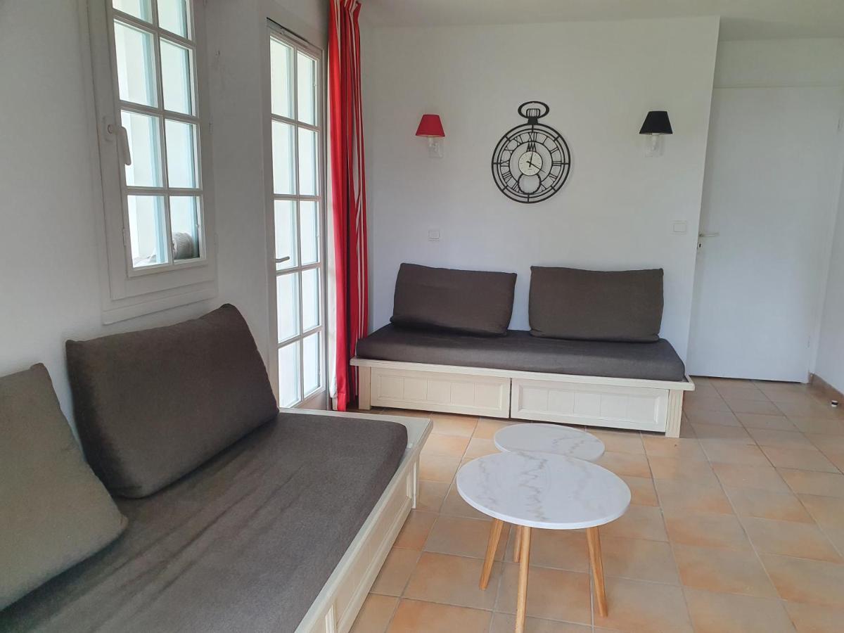 Appartement Domaine De Bordaberry ユリューニュ エクステリア 写真
