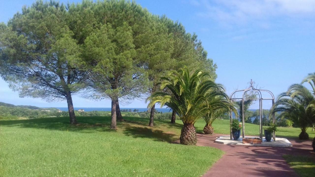 Appartement Domaine De Bordaberry ユリューニュ エクステリア 写真